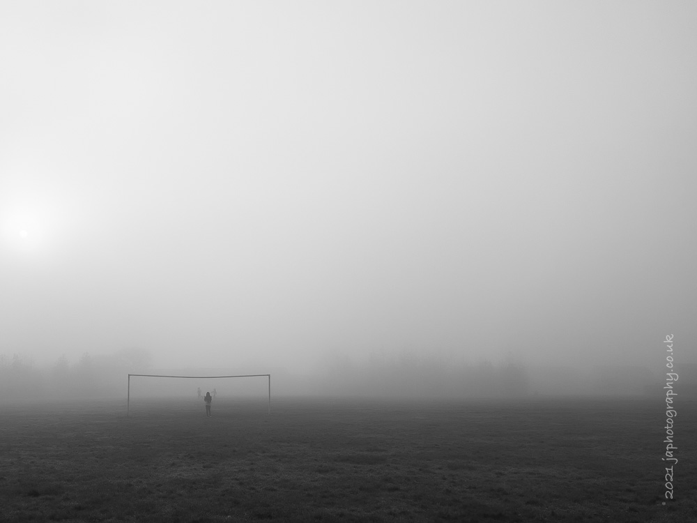 Football Mist